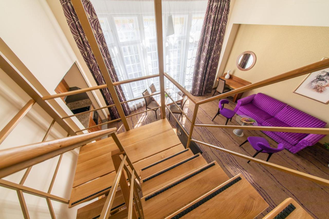 Prague City Centre Aparment Ngoại thất bức ảnh