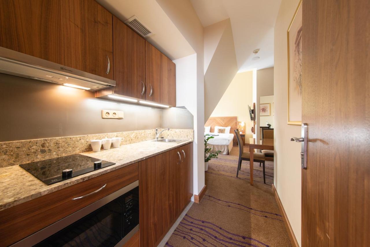 Prague City Centre Aparment Ngoại thất bức ảnh