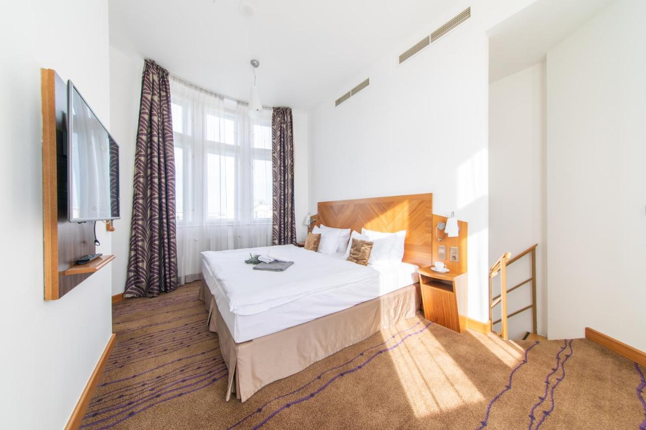 Prague City Centre Aparment Ngoại thất bức ảnh