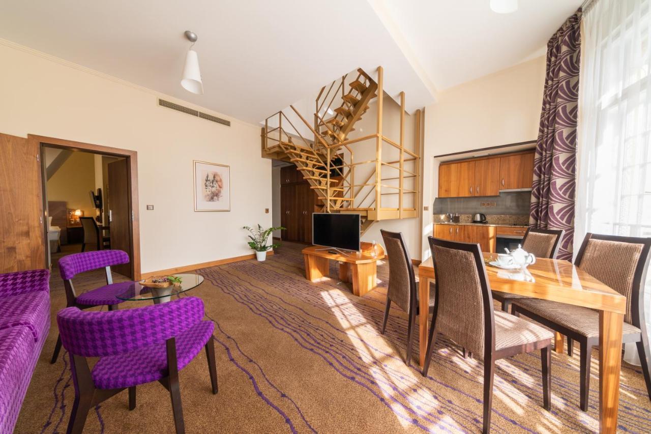 Prague City Centre Aparment Ngoại thất bức ảnh