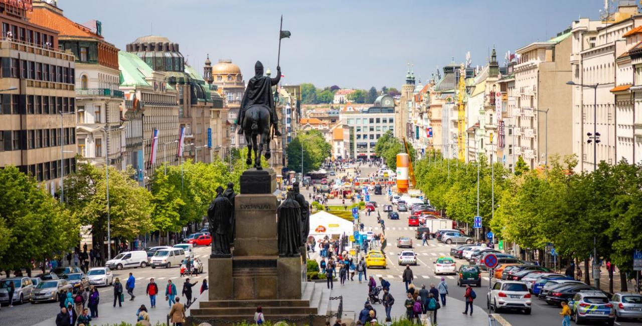 Prague City Centre Aparment Ngoại thất bức ảnh