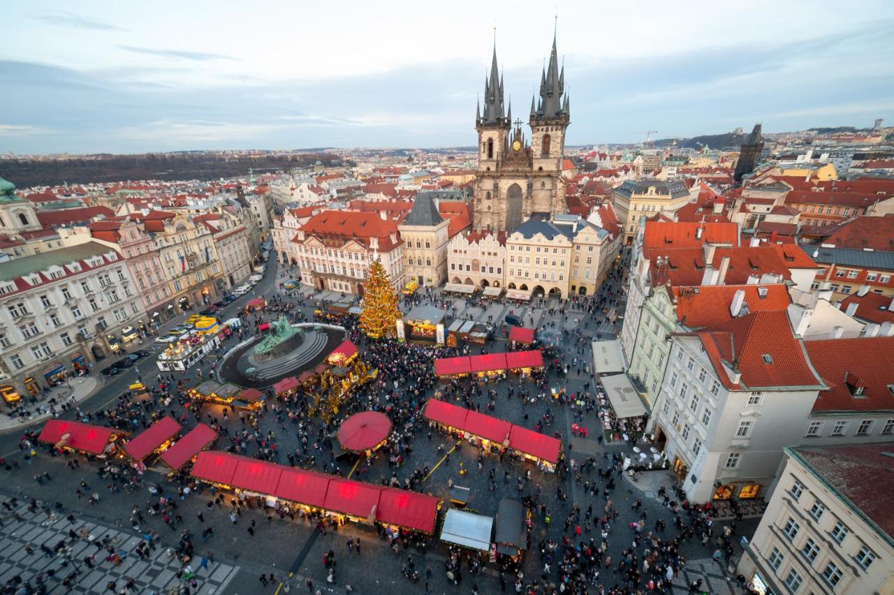 Prague City Centre Aparment Ngoại thất bức ảnh